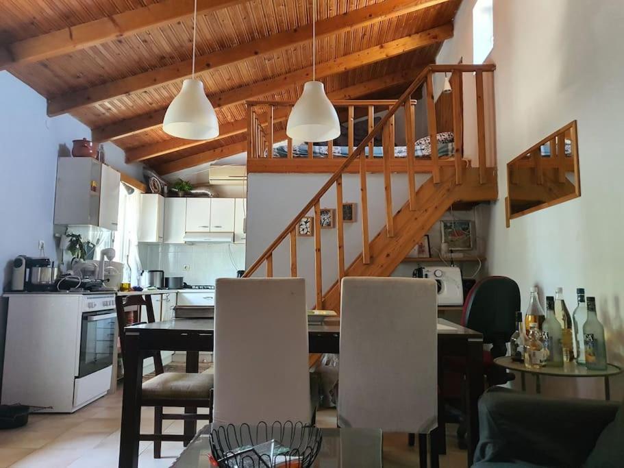 Confortable House In Nature Apartment Fofola Bagian luar foto